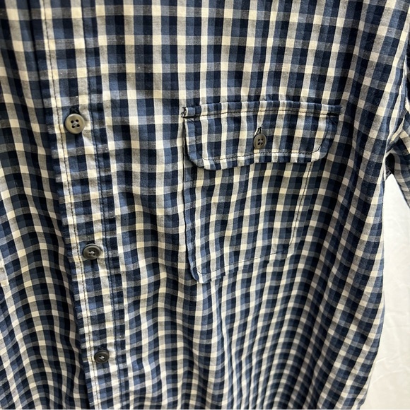 Casual bottom down shirt - Picture 3 of 4